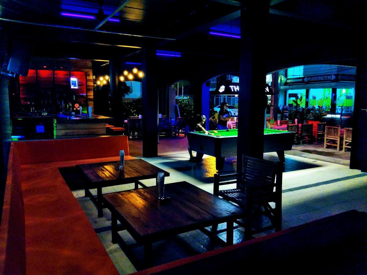 Asia Blue The Tavern Hacienda Baan Tai Bagian luar foto