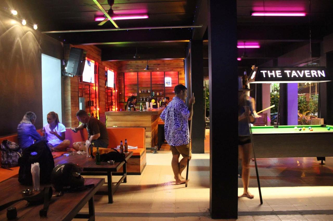 Asia Blue The Tavern Hacienda Baan Tai Bagian luar foto