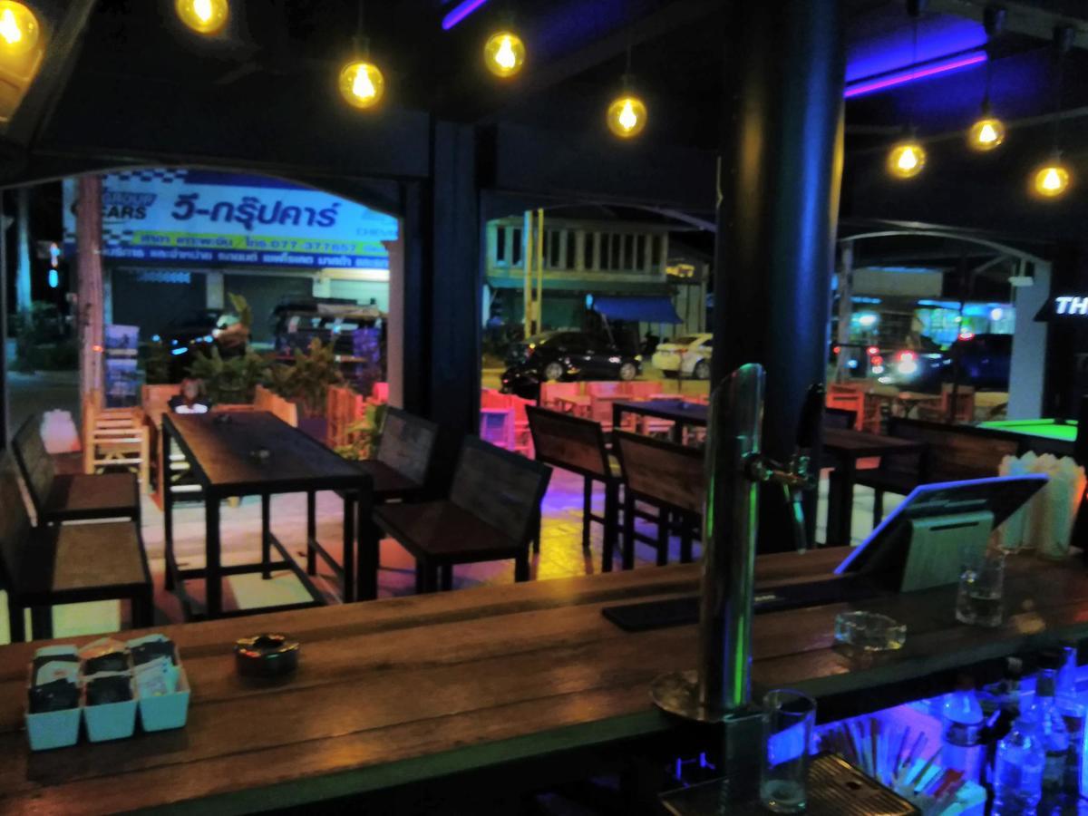 Asia Blue The Tavern Hacienda Baan Tai Bagian luar foto