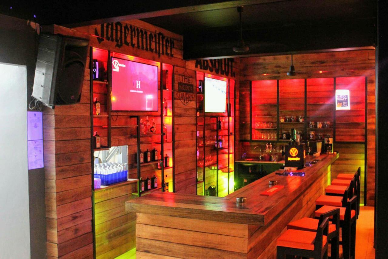 Asia Blue The Tavern Hacienda Baan Tai Bagian luar foto