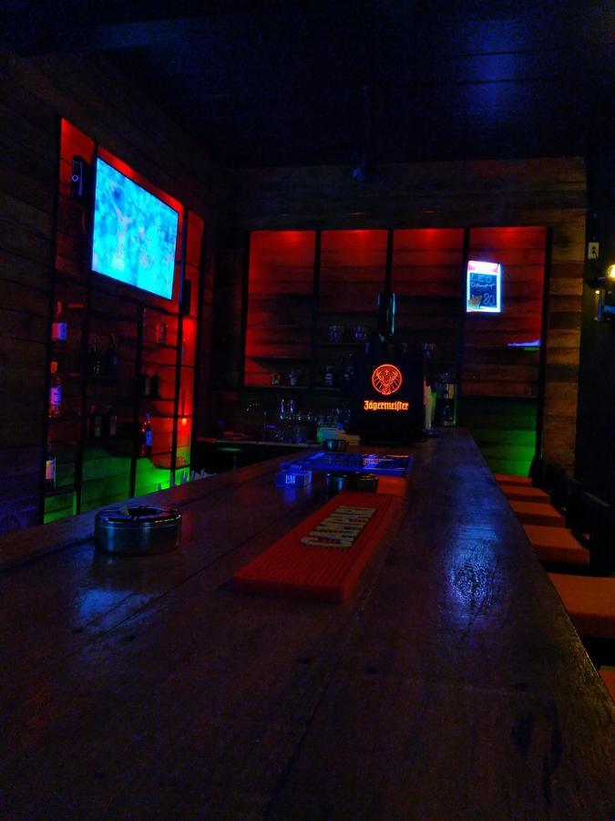 Asia Blue The Tavern Hacienda Baan Tai Bagian luar foto