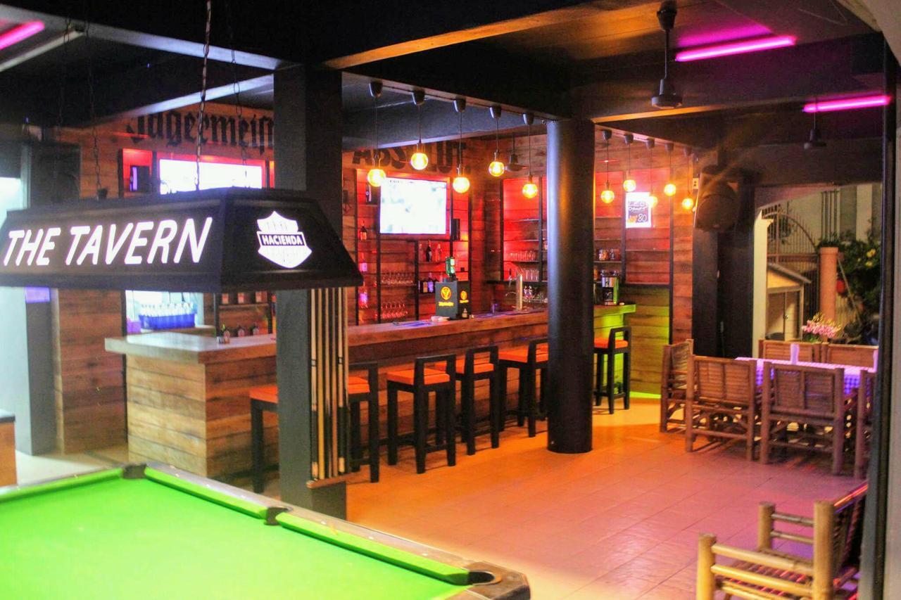 Asia Blue The Tavern Hacienda Baan Tai Bagian luar foto