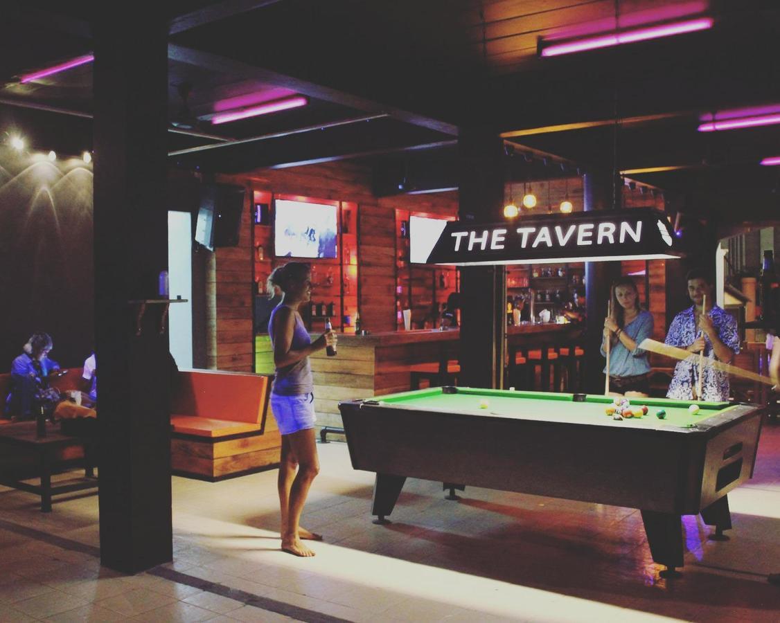 Asia Blue The Tavern Hacienda Baan Tai Bagian luar foto