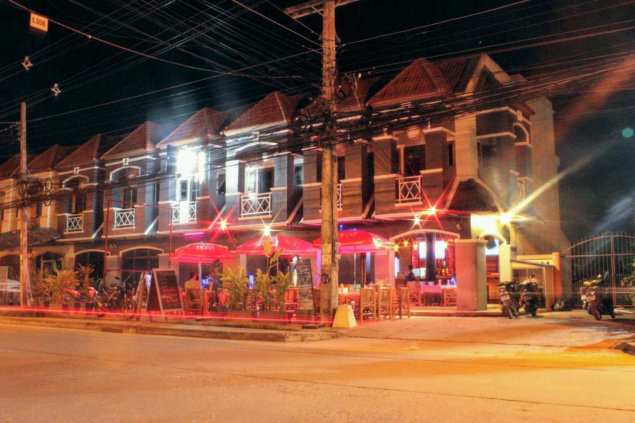 Asia Blue The Tavern Hacienda Baan Tai Bagian luar foto