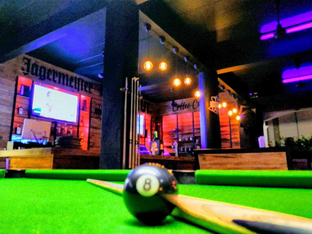 Asia Blue The Tavern Hacienda Baan Tai Bagian luar foto
