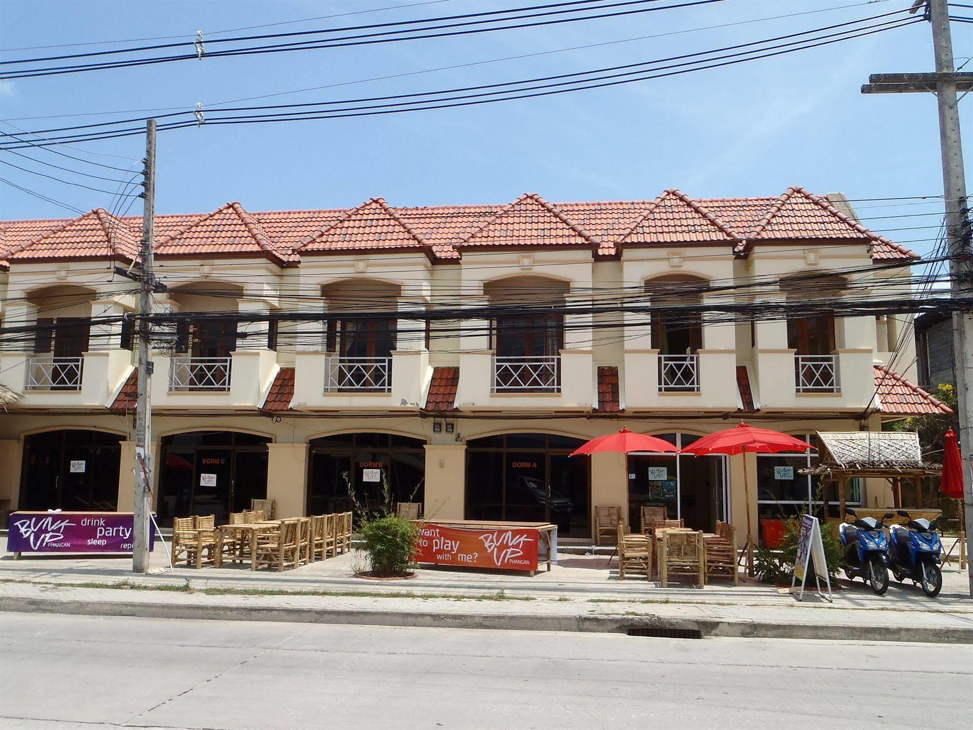 Asia Blue The Tavern Hacienda Baan Tai Bagian luar foto